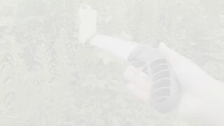 展開型ゴム銃を作ってみた