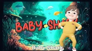 baby shark song for kids _ Baby Shark do do do _ Nursery rhymes ???? #kidssongs #babysharkdoodoodoo