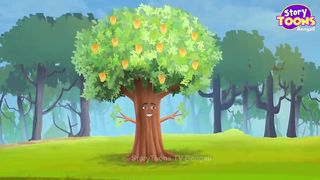Bengali Story _ সলিটায়ার গাছ _ Bengali Fairy Tales #THAKURMARJHULI #StoryToonsTVBENGALI