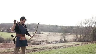 How To Make Arrows Split From a Log.