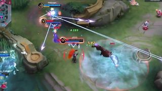 Game mobile lagends