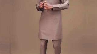 Kaftan Elegant African Men's Set 2 Pieces Outfits | #AliExpress #Amazon