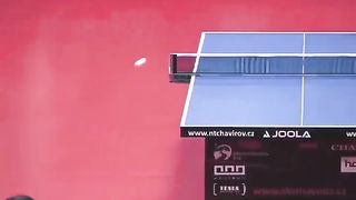 Tenis meja skil full