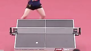 Table tennis advanced