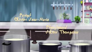Oggy and the Cockroaches - The kitchen Boy (s04e27) Full Episode in HD