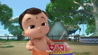Bheem Cooks The Best Pongal _ Mighty Little Bheem_ Kite Festival