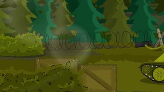 Ratte  против 'Т-42  -