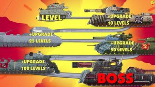 Ratte leveling -