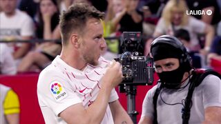 Los 10 mejores GOLES de IVAN RAKITIC en el SEVILLA FC ⚽️