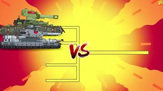 MONSTER BOSS VS MEGA BOSSES - CARTOONS
