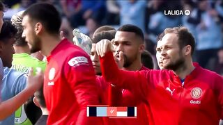 RC CELTA 0 - 1 GIRONA FC _ RESUMEN LALIGA EA SPORTS