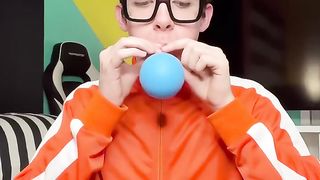 Making a string ball