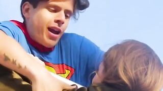 Single Superhero.