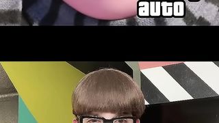 Gru Theft Auto