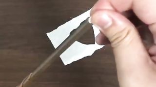 Flaming wand