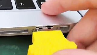 French fry USB