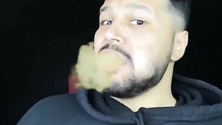 Soda smoke