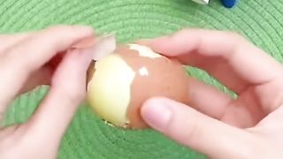 Golden egg maker
