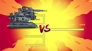 Mega Tanks Vs Mega BOSS -