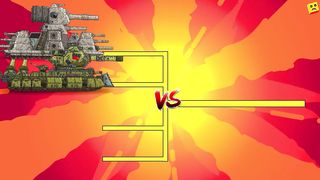 Mega Tanks Vs Mega BOSS -