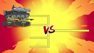 Mega Tanks Vs Mega BOSS -
