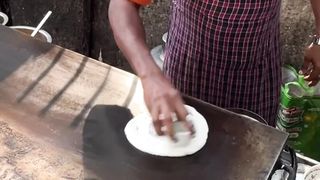 Have You Ever Tried Biggest Dosa Of Surat..