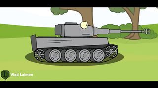 LaimenFlash Разрушительная мортира.