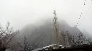 Snow fall ll fall