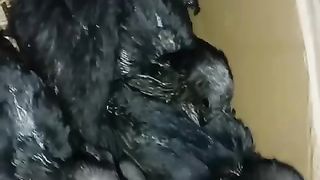 We are not black