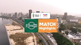 HIGHLIGHTS _ Cape Verde-- Mauritania _ ملخص مباراة كاب فيردي وموريتانيا _TotalEnergiesAFCON2023(