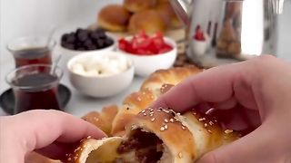 Delicious and delicious food that must be tried