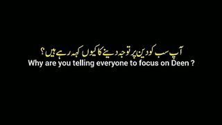 BECAUSE OF THIS ☺️