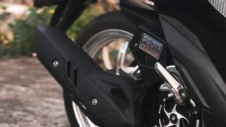 Motor paling enak di modif gaya apapun