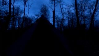 4 Days Winter Camping in Blizzard With My Dog
