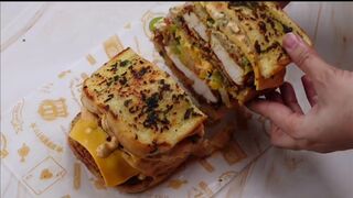 Chicken Sandwich club sandwich