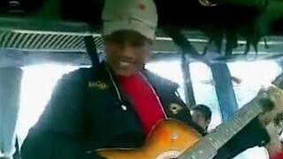 Lagu pengamen lucu