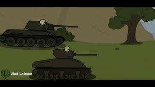LaimenFlash Битва Титанов.