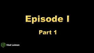 LaimenFlash Star Wars I. Часть 1.
