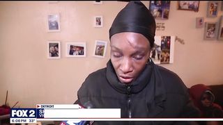 Detroit man mauled by 3 dogs, on life support