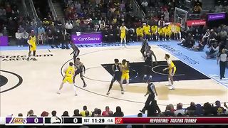 LAKERS VS HAWKS FULL GAME HIGHLIGHTS - January 30, 2024