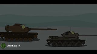 LaimenFlash Ratte. Машина смерти.