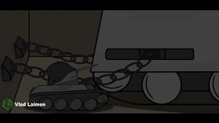 LaimenFlash Ratte. Машина смерти.