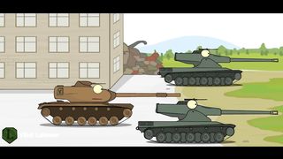 LaimenFlash Ratte Машина смерти