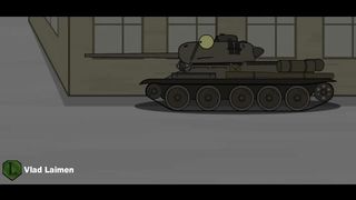 LaimenFlash Ratte. Машина смерти.