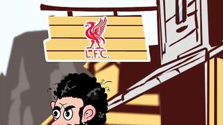 The Duel between Manchester City and Liverpool ended in a draw! football