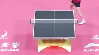 Table Tennis INSANITY