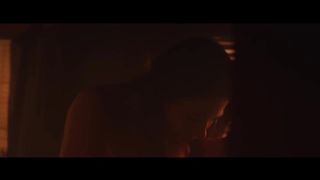 Detective Forst _  Kissing  Scenes — Wiktor and Olga (Borys Szyc and Zuzanna Saporznikow).