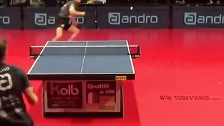 INSANE Table Tennis