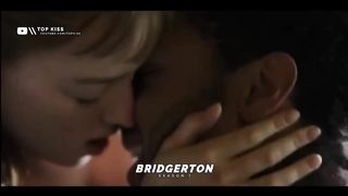 __ Daphne & Simon's one of the best kiss ever __ Bridgerton __ Netflix __ Season-1 __ #daphnesimon.