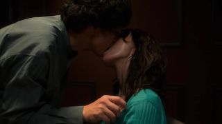 Fishbowl Wives _  Kissing  Scenes — Yuriha and Takuya (Hasegawa Kyoko and Ando Masanobu).